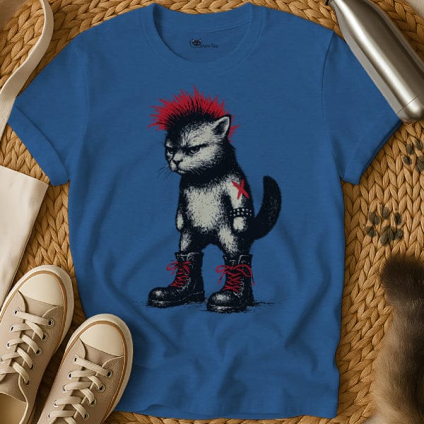 MewTee Short-Sleeve Unisex T-Shirt