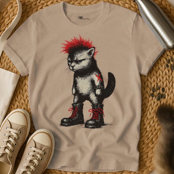 MewTee Short-Sleeve Unisex T-Shirt