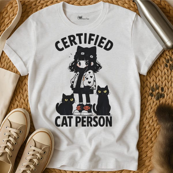 MewTee Short-Sleeve Unisex T-Shirt