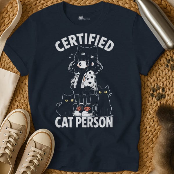 MewTee Short-Sleeve Unisex T-Shirt