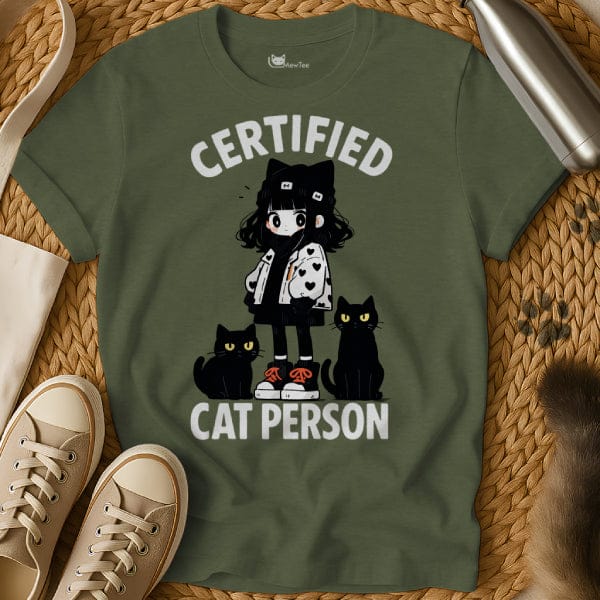 MewTee Short-Sleeve Unisex T-Shirt