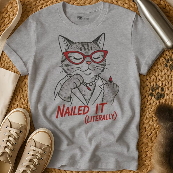 MewTee Short-Sleeve Unisex T-Shirt