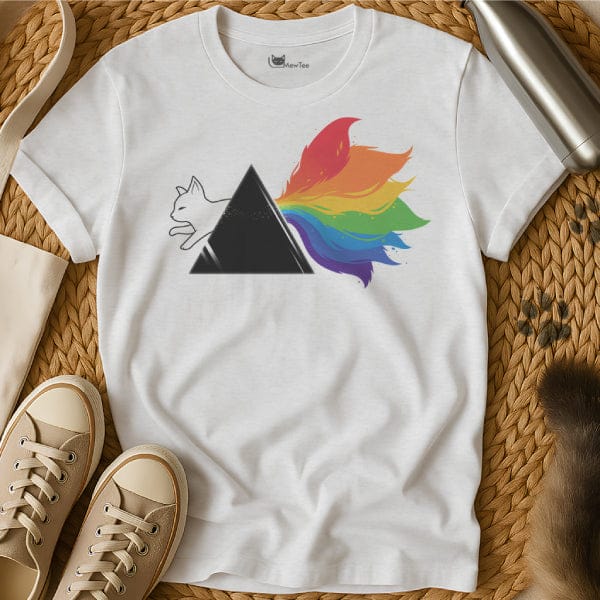 MewTee Short-Sleeve Unisex T-Shirt