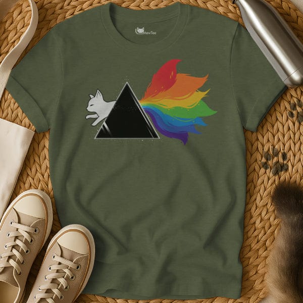 MewTee Short-Sleeve Unisex T-Shirt