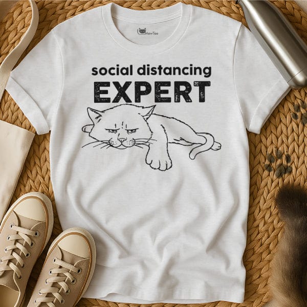 MewTee Short-Sleeve Unisex T-Shirt