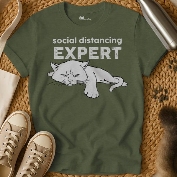 MewTee Short-Sleeve Unisex T-Shirt