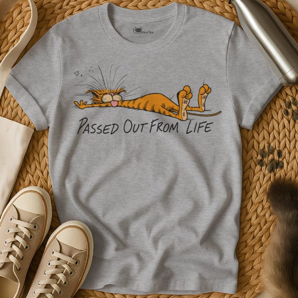 MewTee Short-Sleeve Unisex T-Shirt