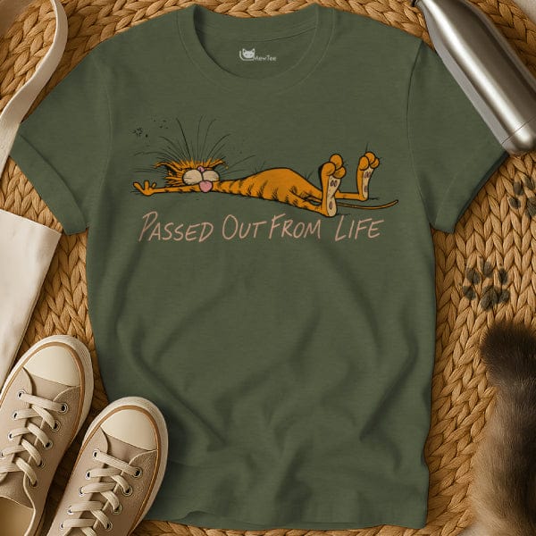 MewTee Short-Sleeve Unisex T-Shirt