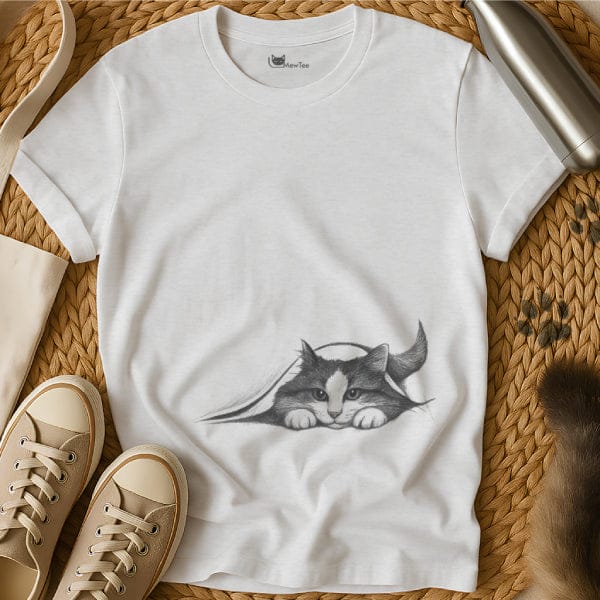 MewTee Short-Sleeve Unisex T-Shirt