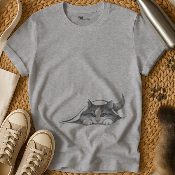 MewTee Short-Sleeve Unisex T-Shirt