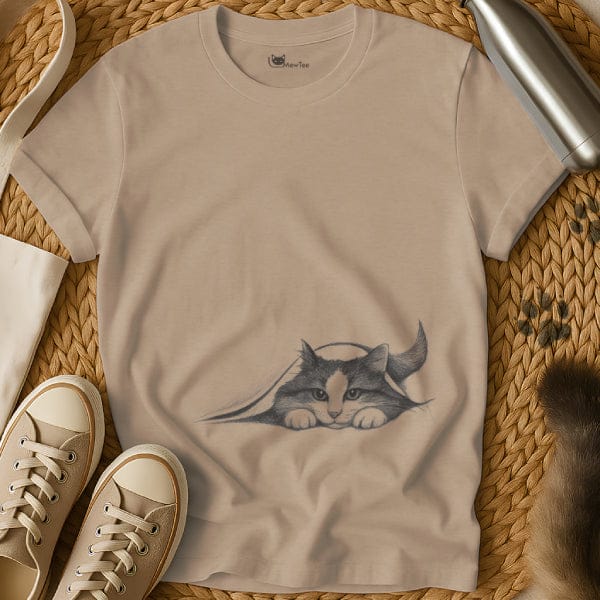 MewTee Short-Sleeve Unisex T-Shirt