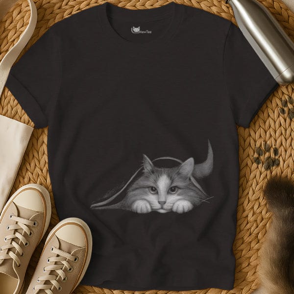 MewTee Short-Sleeve Unisex T-Shirt