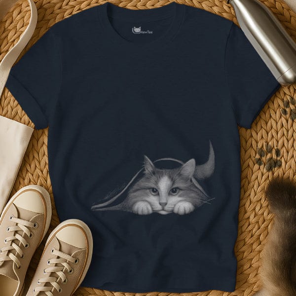 MewTee Short-Sleeve Unisex T-Shirt
