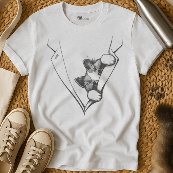 MewTee Short-Sleeve Unisex T-Shirt