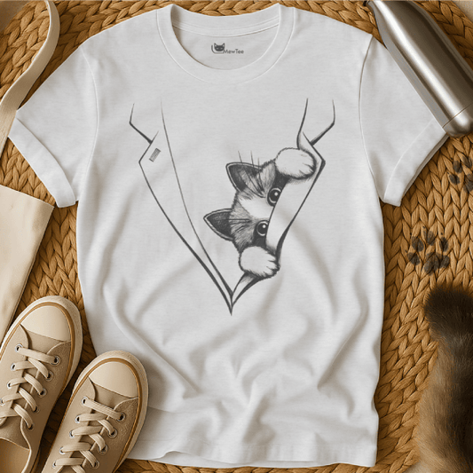 MewTee Short-Sleeve Unisex T-Shirt