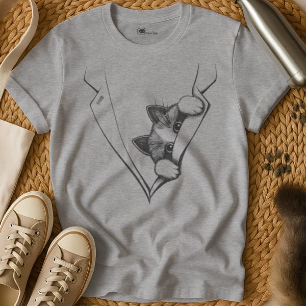 MewTee Short-Sleeve Unisex T-Shirt