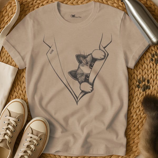 MewTee Short-Sleeve Unisex T-Shirt