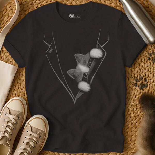 MewTee Short-Sleeve Unisex T-Shirt