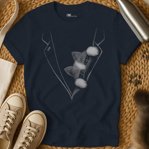 MewTee Short-Sleeve Unisex T-Shirt