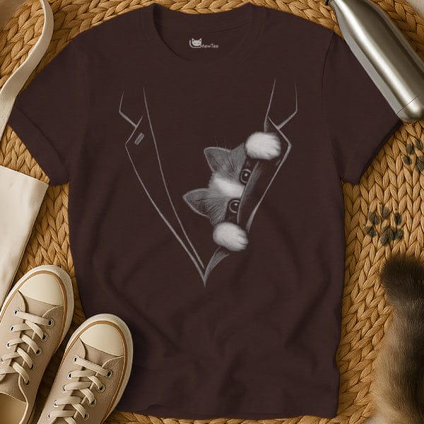 MewTee Short-Sleeve Unisex T-Shirt