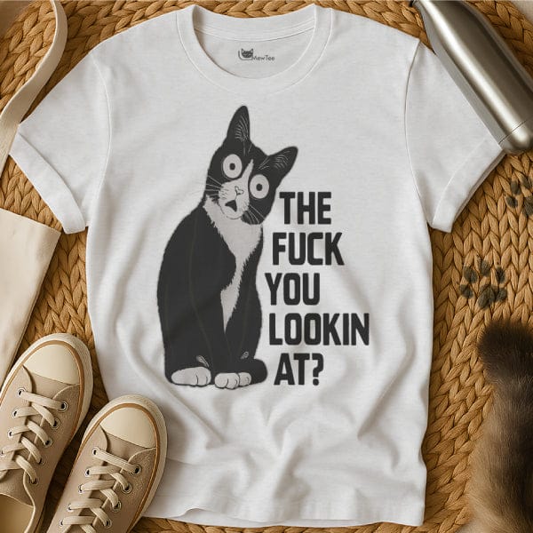 MewTee Short-Sleeve Unisex T-Shirt