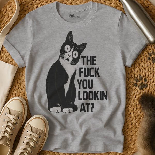 MewTee Short-Sleeve Unisex T-Shirt