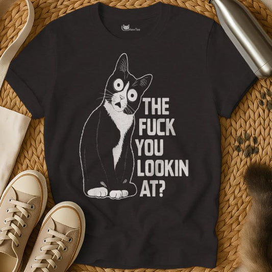 MewTee Short-Sleeve Unisex T-Shirt