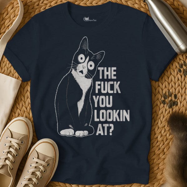 MewTee Short-Sleeve Unisex T-Shirt