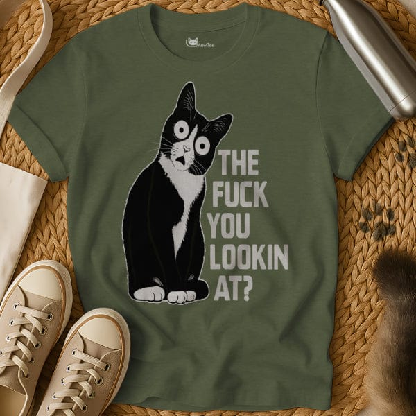 MewTee Short-Sleeve Unisex T-Shirt