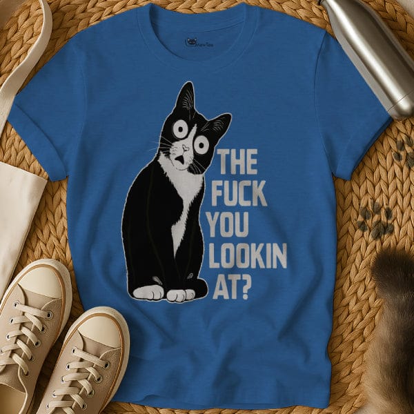 MewTee Short-Sleeve Unisex T-Shirt