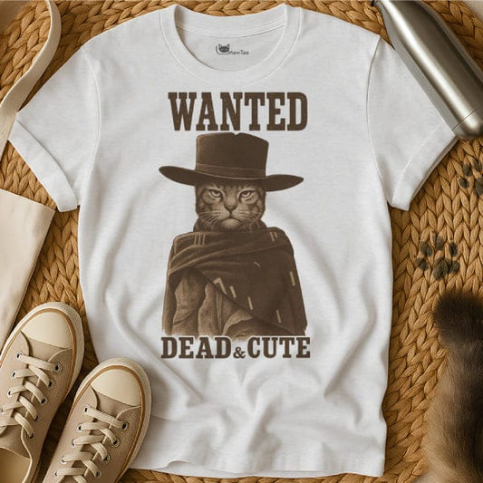 MewTee Short-Sleeve Unisex T-Shirt