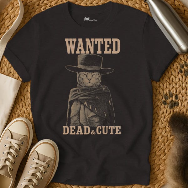 MewTee Short-Sleeve Unisex T-Shirt