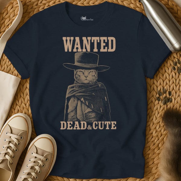 MewTee Short-Sleeve Unisex T-Shirt