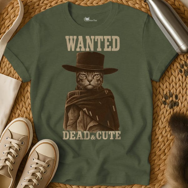 MewTee Short-Sleeve Unisex T-Shirt