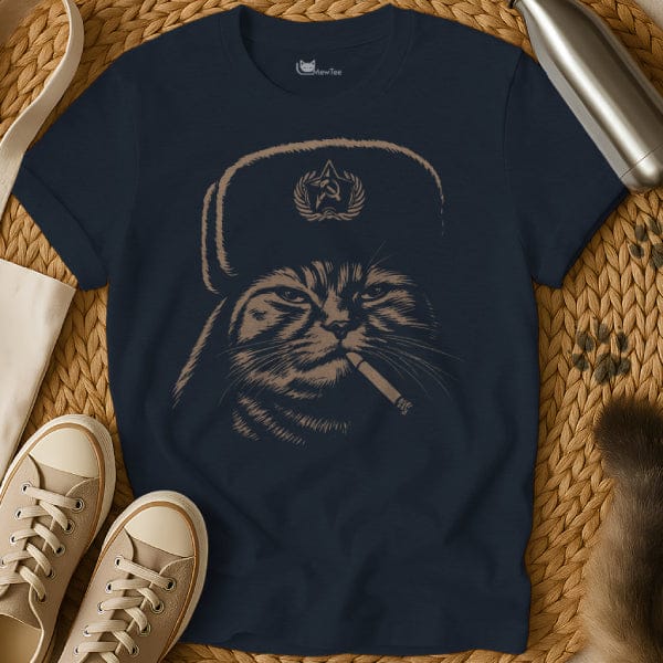 MewTee Short-Sleeve Unisex T-Shirt