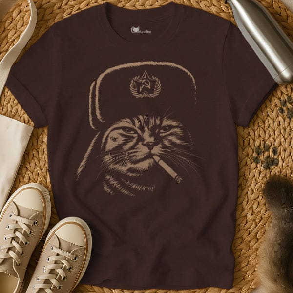 MewTee Short-Sleeve Unisex T-Shirt
