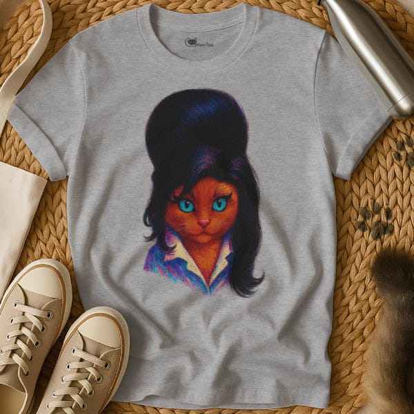 MewTee Short-Sleeve Unisex T-Shirt