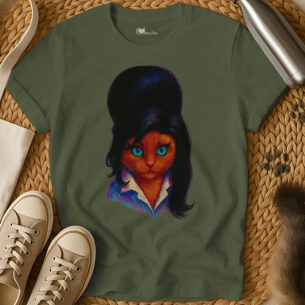 MewTee Short-Sleeve Unisex T-Shirt