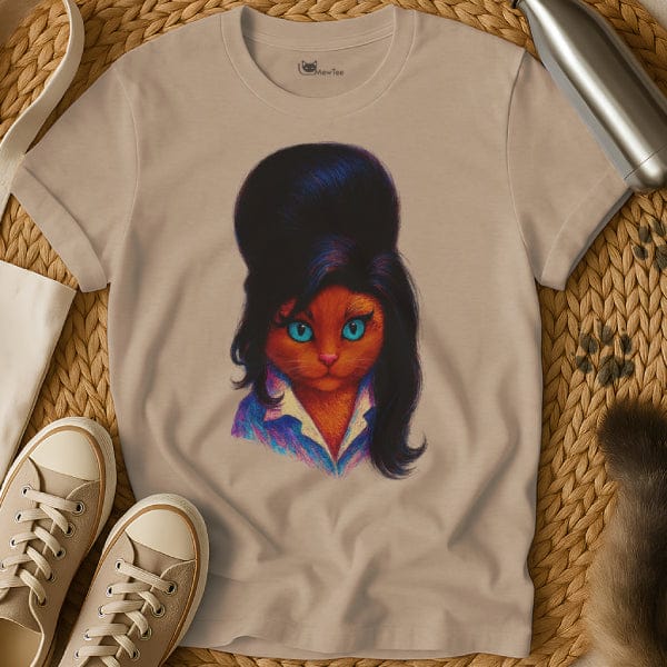 MewTee Short-Sleeve Unisex T-Shirt