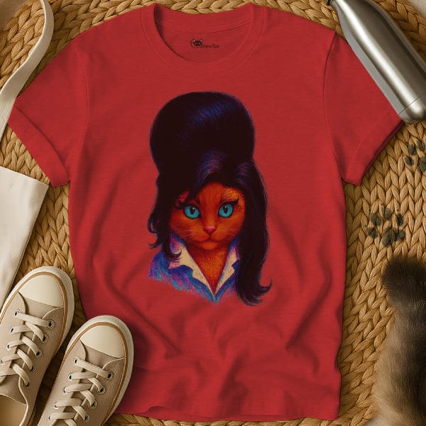 MewTee Short-Sleeve Unisex T-Shirt