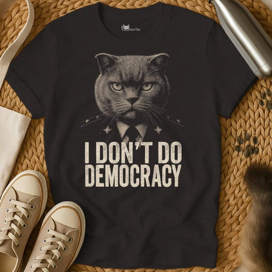 MewTee Short-Sleeve Unisex T-Shirt