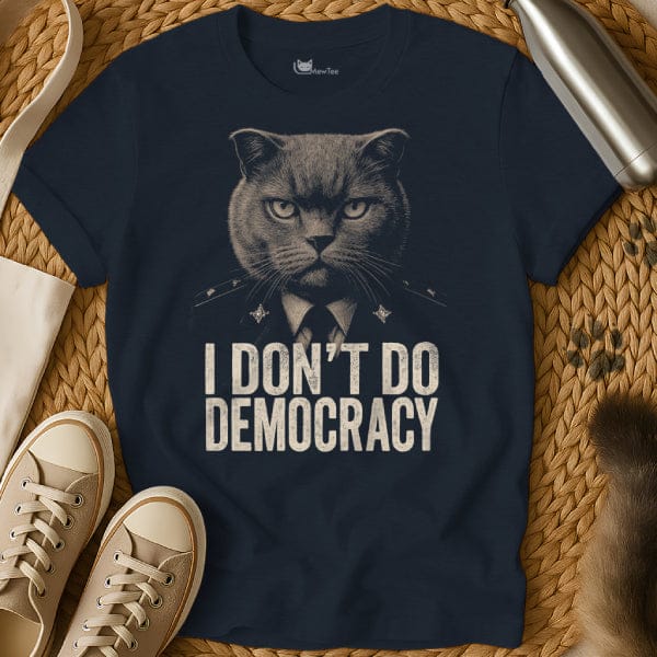 MewTee Short-Sleeve Unisex T-Shirt