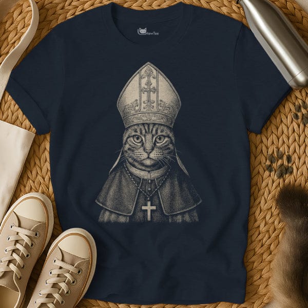 MewTee Short-Sleeve Unisex T-Shirt