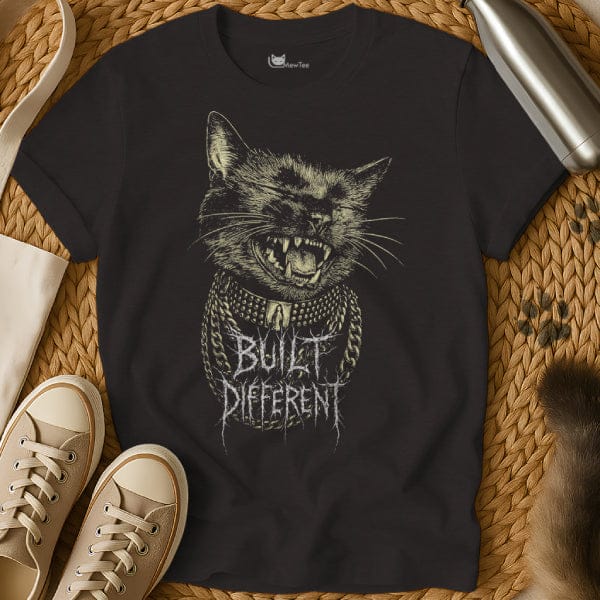 MewTee Short-Sleeve Unisex T-Shirt