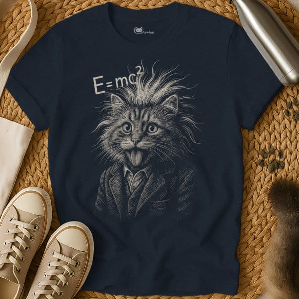 MewTee Short-Sleeve Unisex T-Shirt