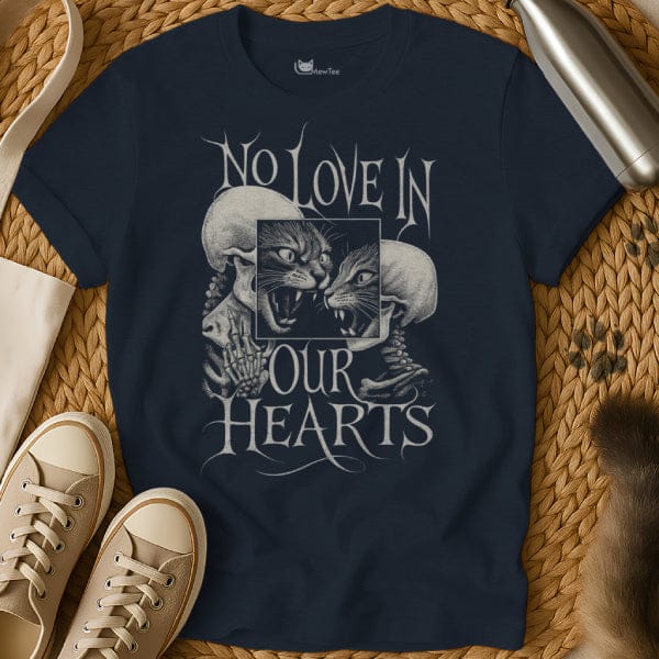 MewTee Short-Sleeve Unisex T-Shirt