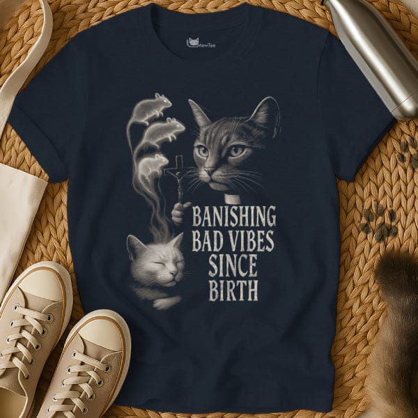 MewTee Short-Sleeve Unisex T-Shirt