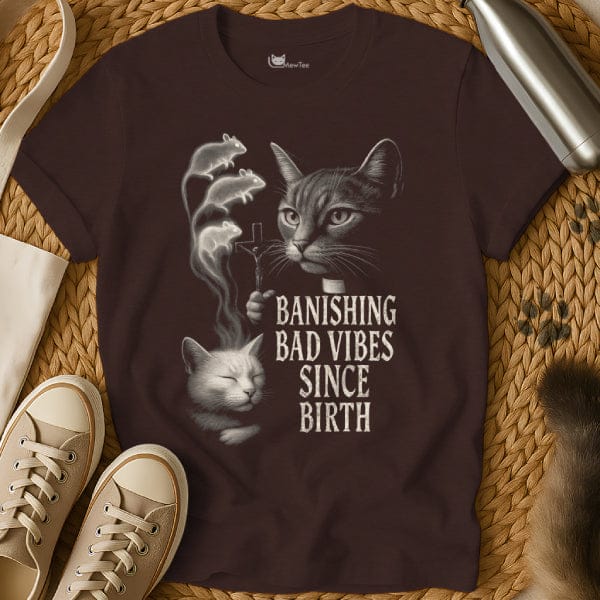 MewTee Short-Sleeve Unisex T-Shirt