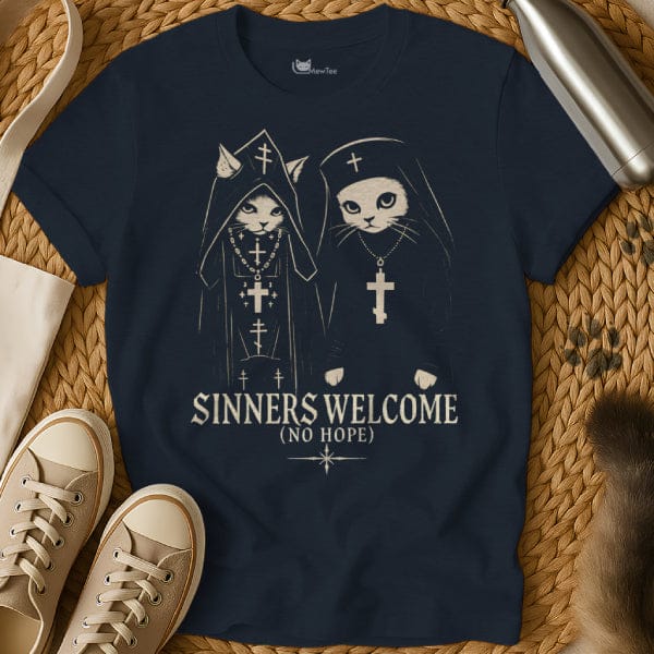 MewTee Short-Sleeve Unisex T-Shirt