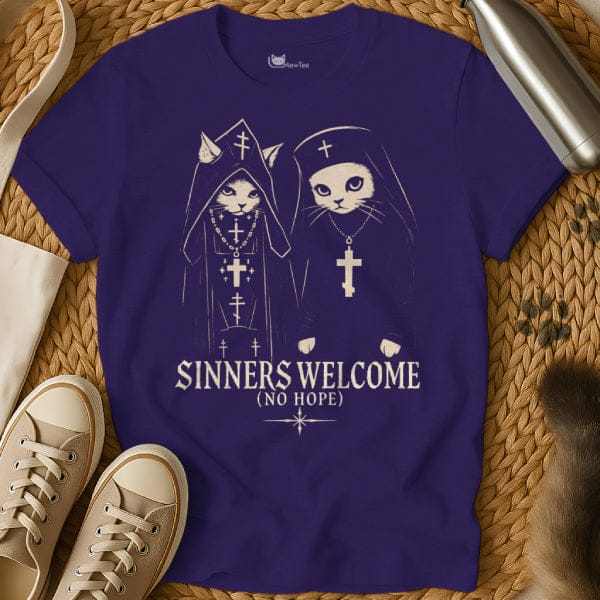 MewTee Short-Sleeve Unisex T-Shirt